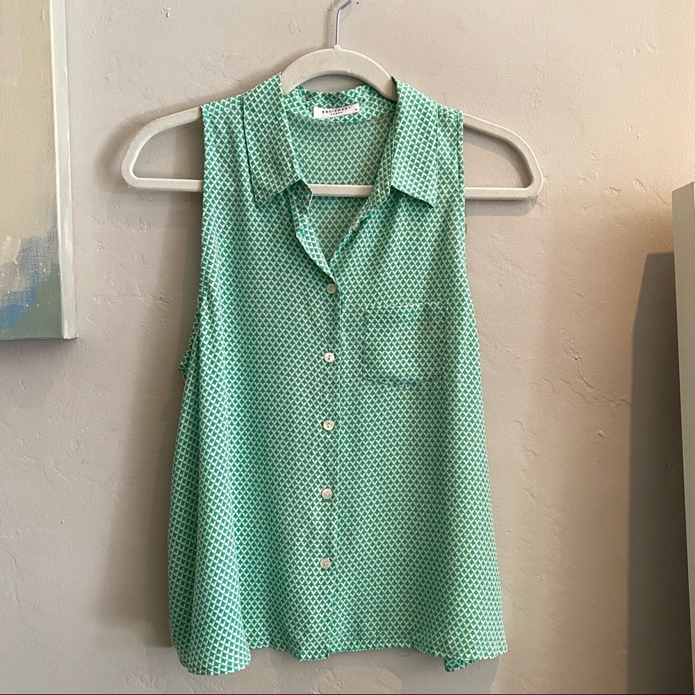 Equipment top size M